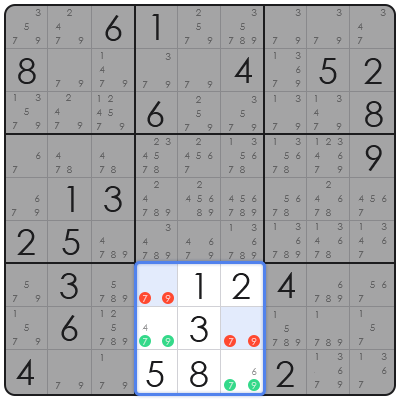 2x2 sudoku