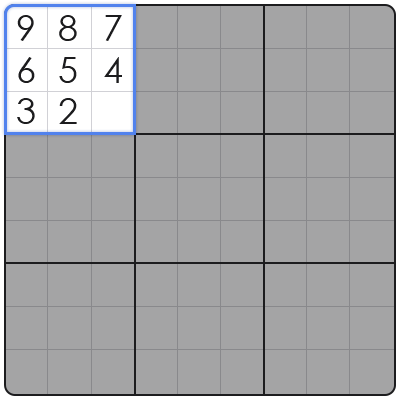 variant sudoku